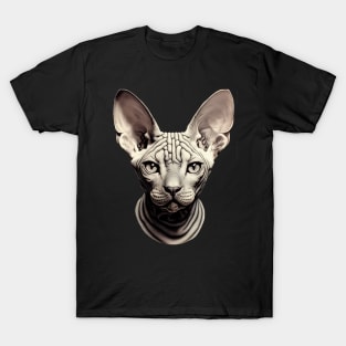 Sphynx cat T-Shirt